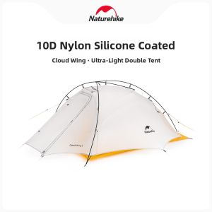 Double Waterproof and Windproof Tent