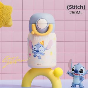 Cute Double-Drinking Insulated Cup Mini