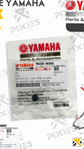 YAMAHA GENUINE UNDER SEAT BOX COVER PLUG FOR YAMAHA XMAX 300 / GRAVIS