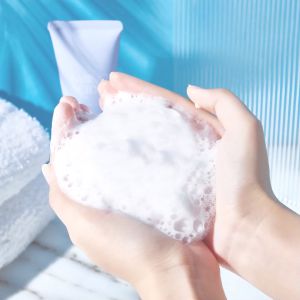 Sữa Rửa Mặt Amino Acid Dưỡng Ẩm 120ml Cho Nam Nữ -LUMBL