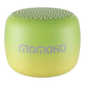 momoho | Portable Wireless Memory Card Compatible Outdoor Speaker with Enhanced Bass