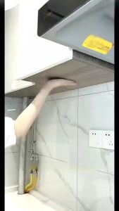 Hanging Cabinet Oil Proof Sticker: A Comprehensive Guide