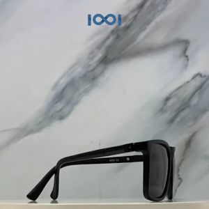IOOI Eyewear - Kacamata Hitam Kotak Sunglasses Polarized Pria Wanita 8262