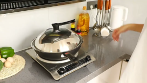 Kitchen Anti-Heat Bowl Waist Lifter | Non Slip Hot Bowl Gripper | Clamp Anti-Scald Bowl