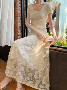 XXNING | Đầm Phong Cách Ballet Pháp Elegante