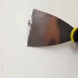 Spatula Putty Knife Paint Wallpaper Scraper Metal Scraper Tool Putty Filling Wall Scrapper Hardware Tools
