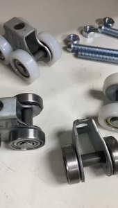 Hanging Grill Bearing/Pagar Bearing/Sliding Roller/Gate Roller Bearing/Folding Gate Roller/Sliding Gate Bearing