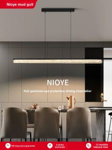 NIOYE | Modern Italian Minimalist Restaurant Pendant Light
