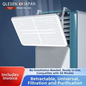 QIAOLESEN | Anti Direct Blow Wind Shield for Air Conditioners