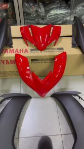 Yamaha LC135 V8 cover set HLY + sticker body HLY