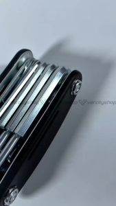 15 in 1 Kunci Pas Lipat Mini Set Kunci Sepeda Motor 15 In 1 Tools