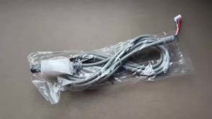 Cable for SEGA Dreamcast DC128 Gamepad Extentsion Cord Game Console Controller Connection Wire for Joystick Replacement Cable