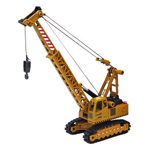 JUANNUO | Large Scale Construction Vehicle Toy Crane and Excavator Models