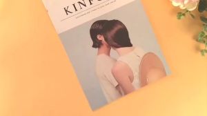 Mút rửa mặt bọt biển bông rửa mặt bọt biển giọt nước cao cấp nhiều màu sắc xỏ ngón làm sạch sâu