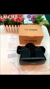 😊พร้อมส่ง😊VRPARK J20 VR แว่นตา 3Dแว่นตา3D VR พร้อมรีโมทบลูทู สำหรับ iPhone Android เกมสมาร์ทโฟน