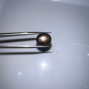 11605-ĐÁ SAPHIA SAO ĐEN ( THIÊN NHIÊN )