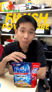 Viên Rửa Chén Finish Nhật Bản – Sạch Tận Gốc – An Toàn – Không Hại Tay – Không Hóa Chất Độc