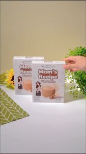 Silky Pudding Pouch Chocolate Flavour 110gr Puding Rasa Cokelat