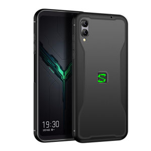 Henyou | Matte Silicone Phone Case For Xiaomi Black Shark 5RS Full Cover Protection For Men And Women Anti-Fall Civi3/2 Mix4 Soft Shell Max3