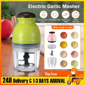 Malaysia-plug Capsule Cutter Electric Meat Mincer Chopper Food Processor Electric Blender Mixer Meat Grinder Pengisar
