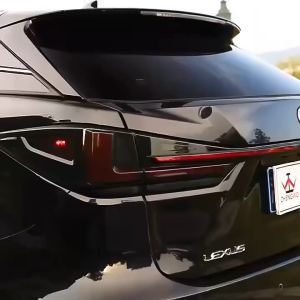 Blue Angel Stop Lamp + Trunk Lid Lexus RX200T/RX300 2016-2022 Sequential Ceremonial Upgrade Facelift Model 2023