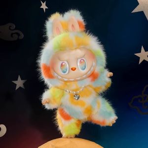 Vinyl Doll Cute Plush Toy Big into Energy Series ROCK THE UNIVERSE Customized Pendant Keychain Exciting Mystery Box Gift