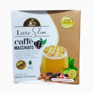 Luxe Slim Caffé Macchiato