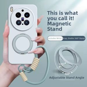 GGUU | MagSafe Compatible Liquid Silicone Phone Case for Vivo X300