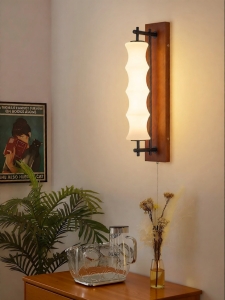 DGY | New Chinese & French Vintage Wall Light