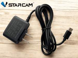 Gateway อะแดปเตอร์กล้องวงจรปิด สำหรับกล้อง Vstarcam ที่ใช้หัวแบบ Type C