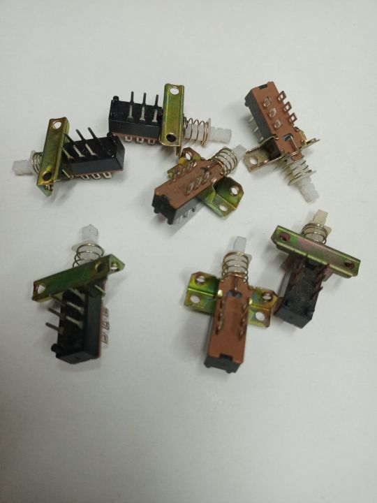 6 pins push button switch | Lazada PH