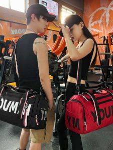 Multi-Functional Backpack Short-Distance Travel Bag Mens Large Capacity Outdoor Sports Gym Bag Satchel Luggage Storage Bag