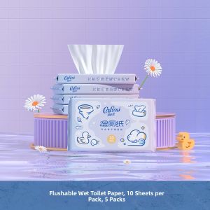 COROU | Womens Portable Wet Wipes