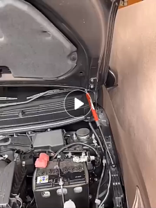 1 Set SUSTEC Perodua Bezza Front Hood Bonnet Damper Absorber Bonet Gas Tech Lift Lifter Strut Gas Spring