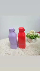 Tupperware ขวดน้ำ รุ่น Square Eco Bottle (1ใบ) 500ml