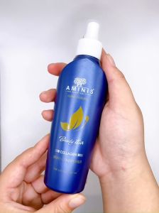Xịt dưỡng phục hồi tóc Aminis Collagen iBest 220ml