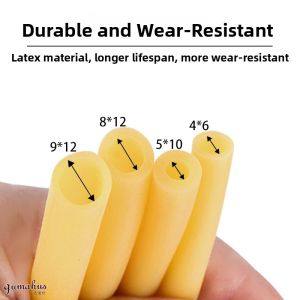 Defasilk | High Elasticity Repair Rubber Hose Valve Core