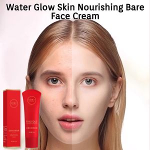 Water Glow Skin Nourishing Bare Face Cream Moisturizing And Hydrating Primer Flawless Skin Makeup