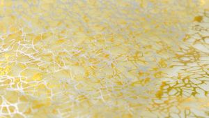 Gold Table Runner Sequin Glitter Foil Metallic Gold Thin Mesh Table Runner Roll Gold Table Decorations for Event Party Wedding Birthday Party Christmas