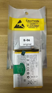 Battery BO6 for Vivo V20 SE Replacement phone batteries B-O6 V2022 V2023