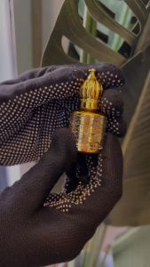 [1PCS] BOTOL KOSONG MINYAK WANGI 7ML ARABIC ROLL ON ( ARC-0032)