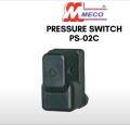 MECO PRESSURE SWITCH PS-02C AUTOMATIC PRESSURE SWITCH FOR JET PUMPS PRESSURE SWITCH PARA SA PUMP. 