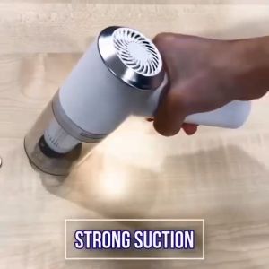 Cordless Car Vacuum Cleaner 9000PA Mini Wireless Vacuum Kereta