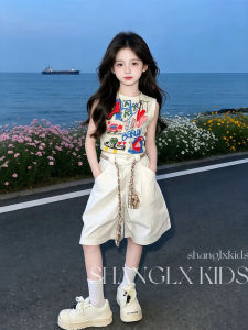 SHANGLEXIONG | Stylish Chic Premium Small-Niche Korean Style Girls Set