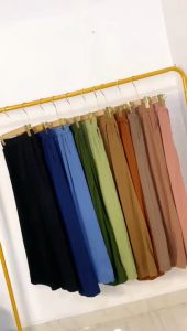 Celana Kulot Knit Condru Premium |  Celana Kulot Knit Fuji Celana Kulot Knit Condru Terbaru