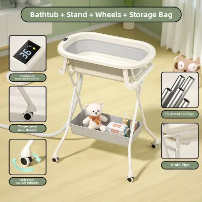 BENMAI | Bathing Support Stand Foldable