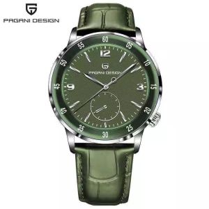 Pagani Design | PGANI DESIGN New 42MM Pilot Watch Simple and stylish Leisure Business Mechanical Watch Luminous Automatic Watches for men