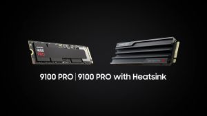 Samsung 4TB 9100 PRO PCIe 5.0 M.2 Internal SSD: High-Performance Gaming Solution