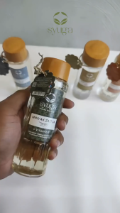 Syuga Minyak Argan / Pijat  Vit E Perfume 150ml & 250ml Menyamarkan Stretch Mark