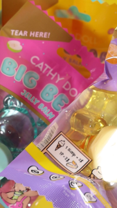 Cathy Doll Big Bear Jelly Balm 5g